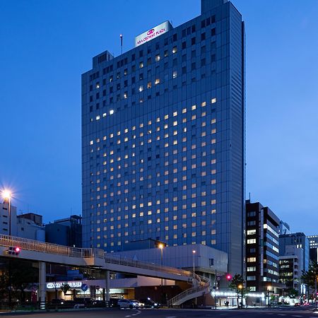 Готель Ana Crowne Plaza Sapporo By Ihg Екстер'єр фото