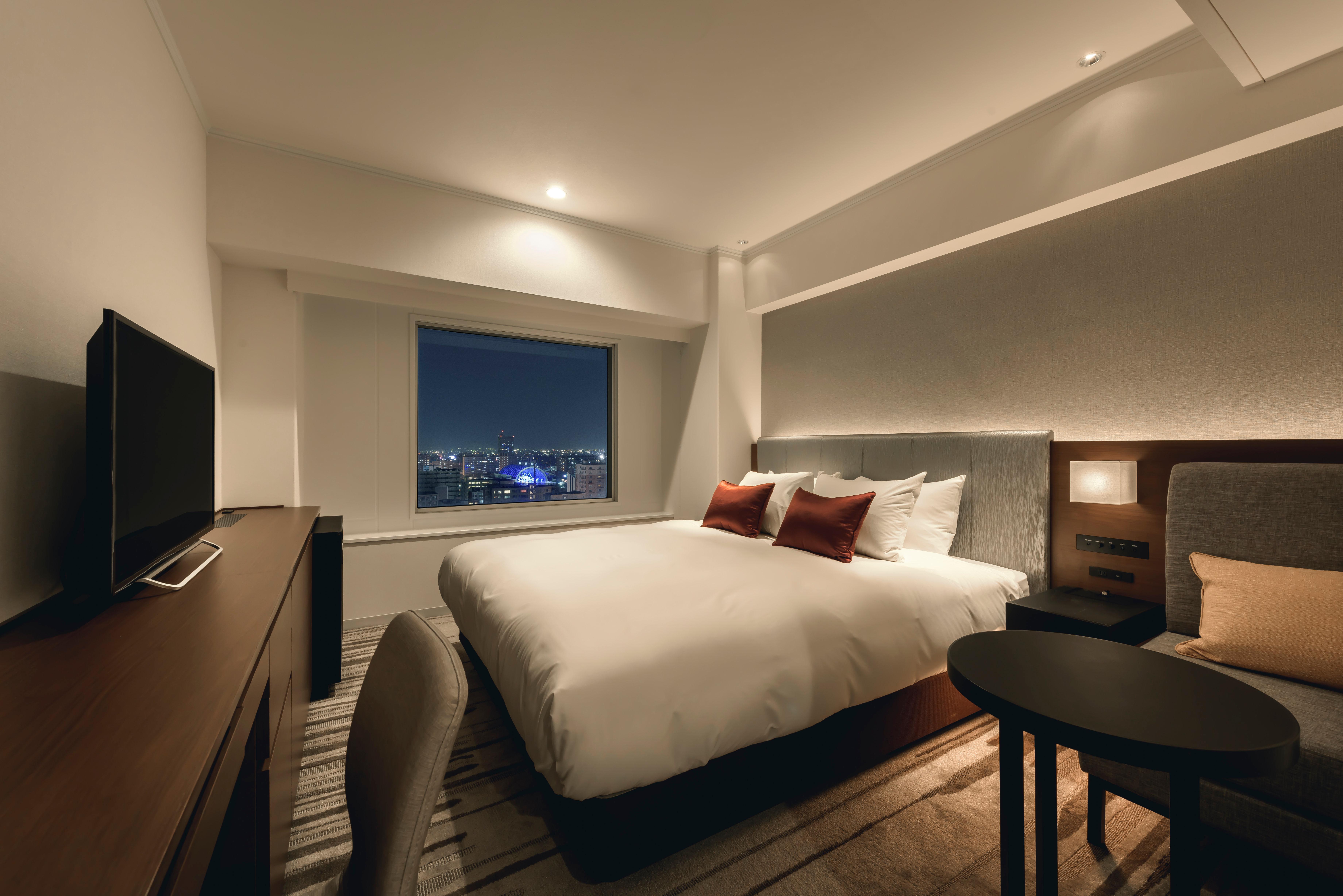 Готель Ana Crowne Plaza Sapporo By Ihg Екстер'єр фото
