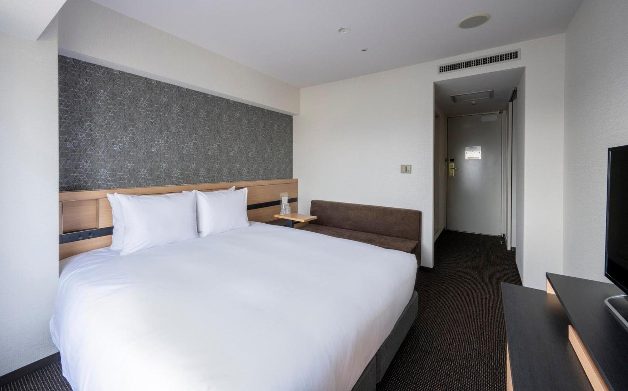 Готель Ana Crowne Plaza Sapporo By Ihg Екстер'єр фото