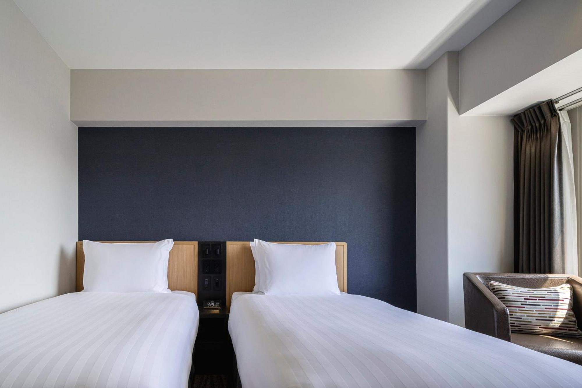 Готель Ana Crowne Plaza Sapporo By Ihg Екстер'єр фото