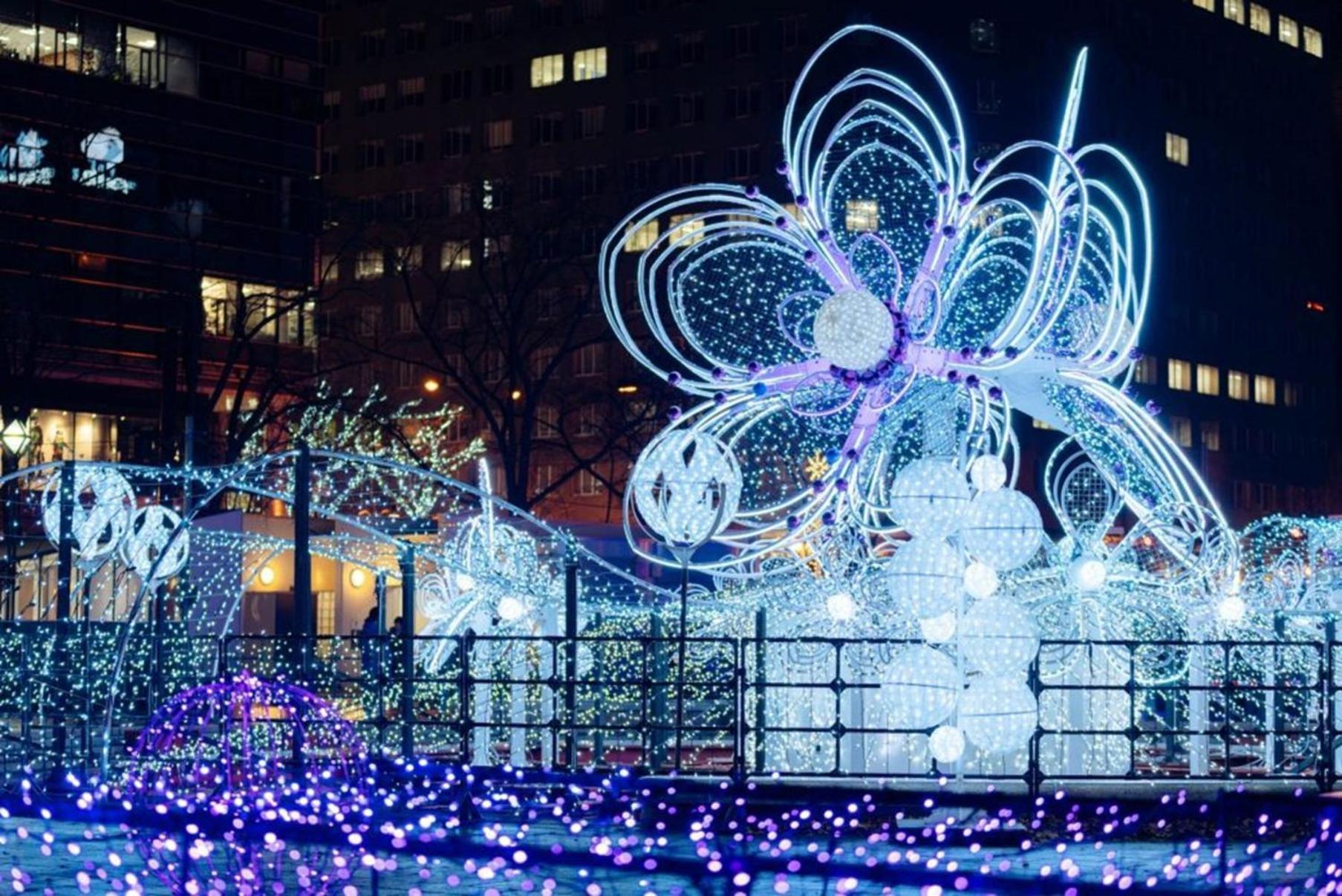 Готель Ana Crowne Plaza Sapporo By Ihg Екстер'єр фото