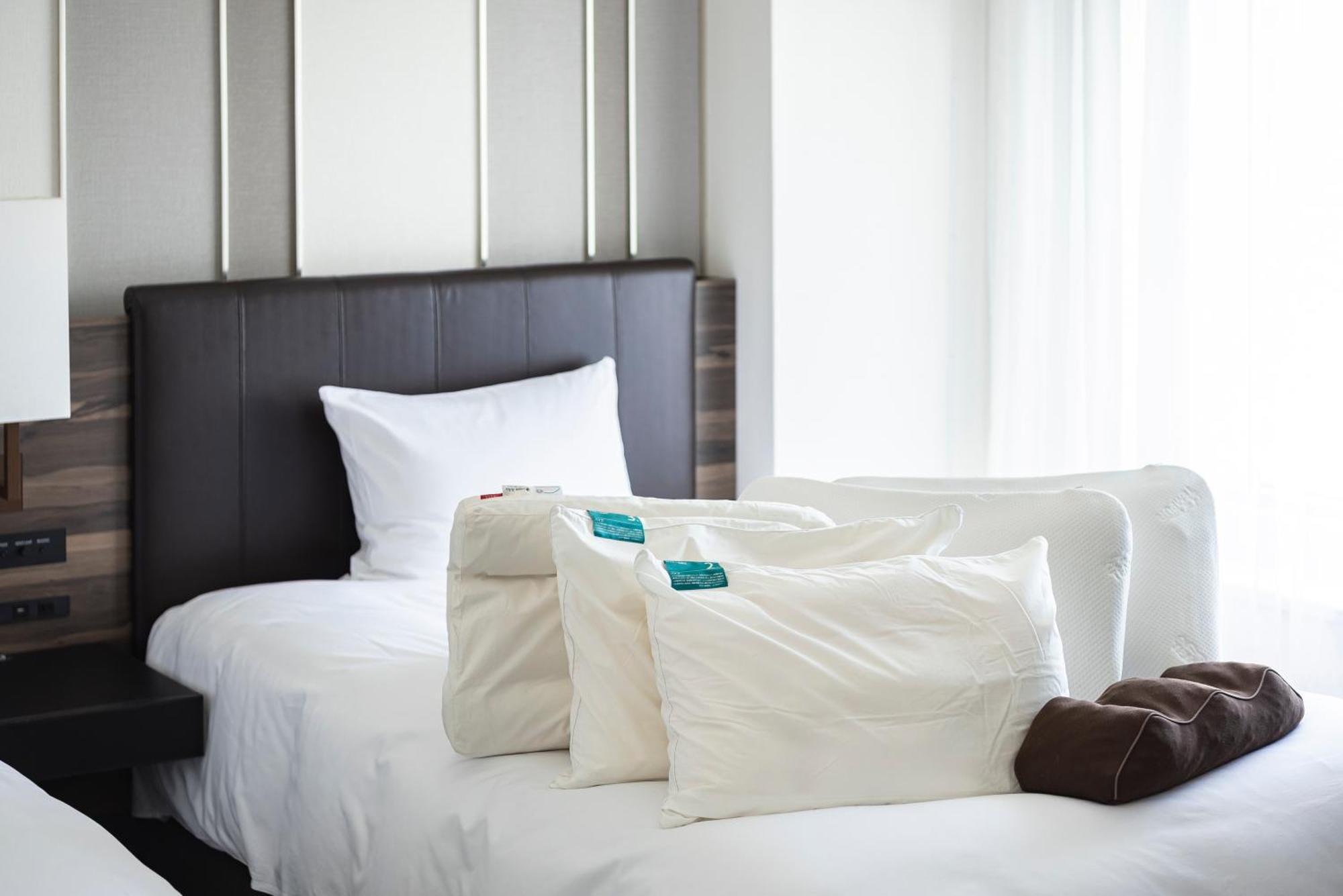 Готель Ana Crowne Plaza Sapporo By Ihg Екстер'єр фото