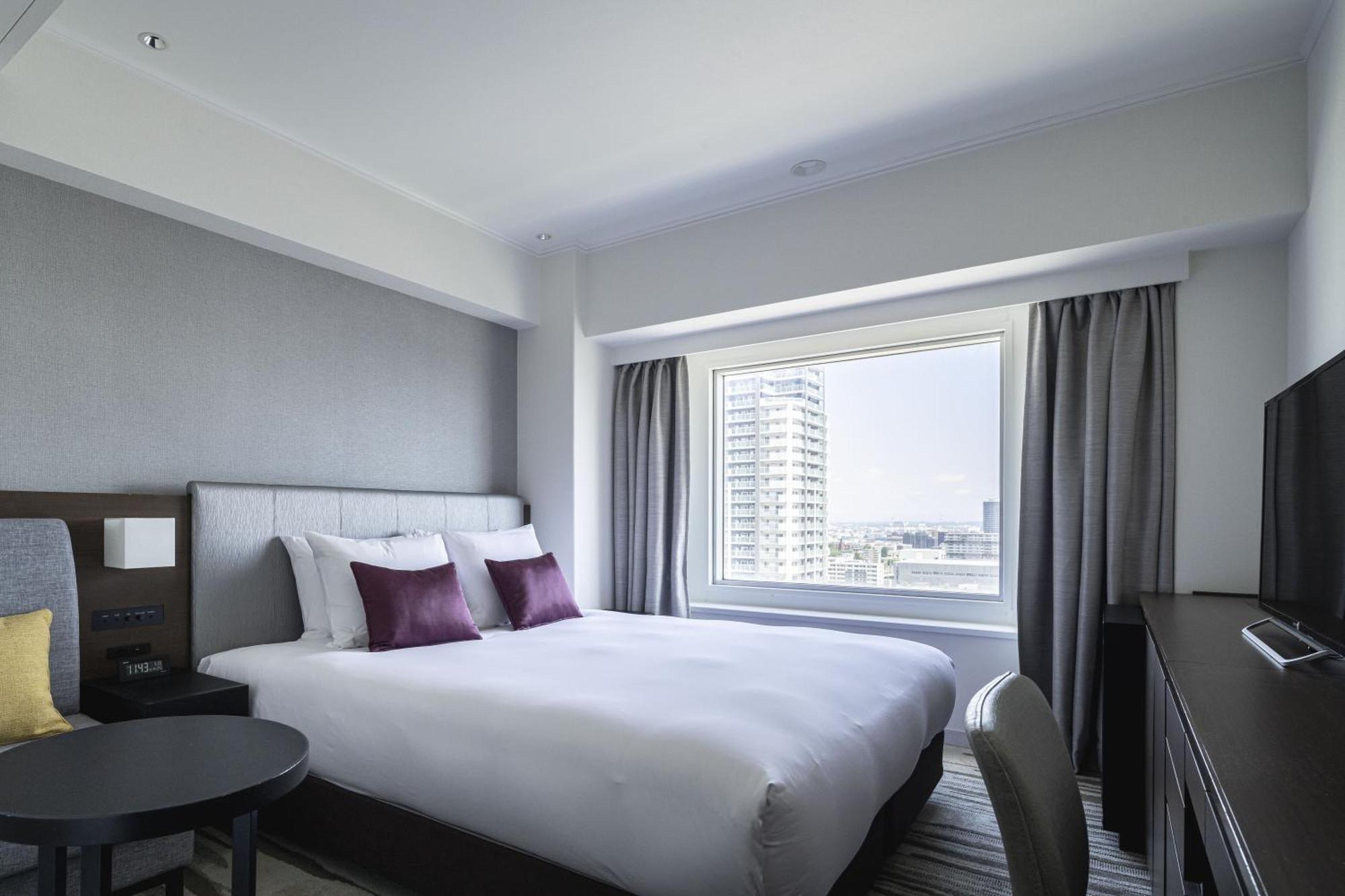 Готель Ana Crowne Plaza Sapporo By Ihg Екстер'єр фото