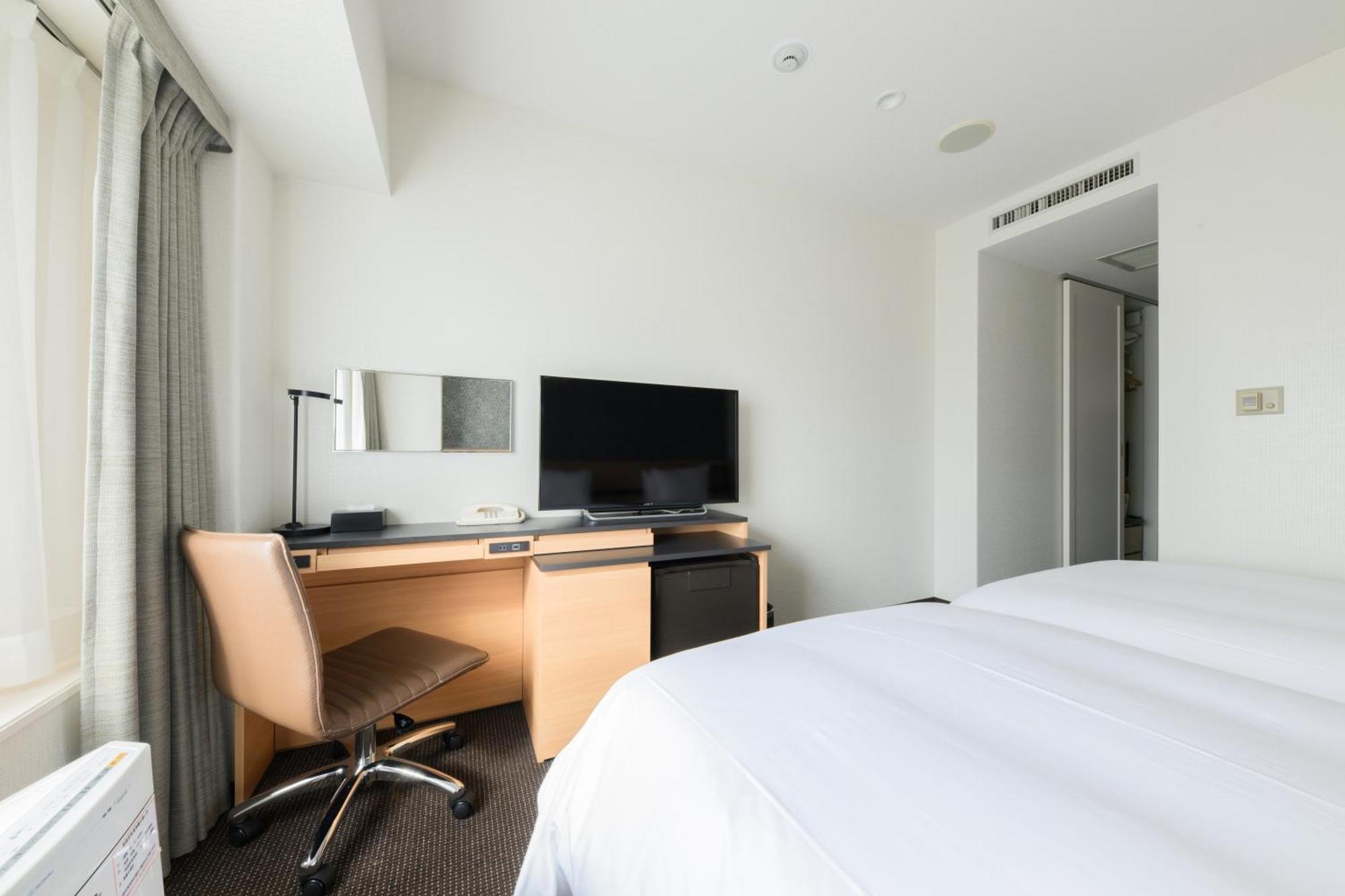 Готель Ana Crowne Plaza Sapporo By Ihg Екстер'єр фото