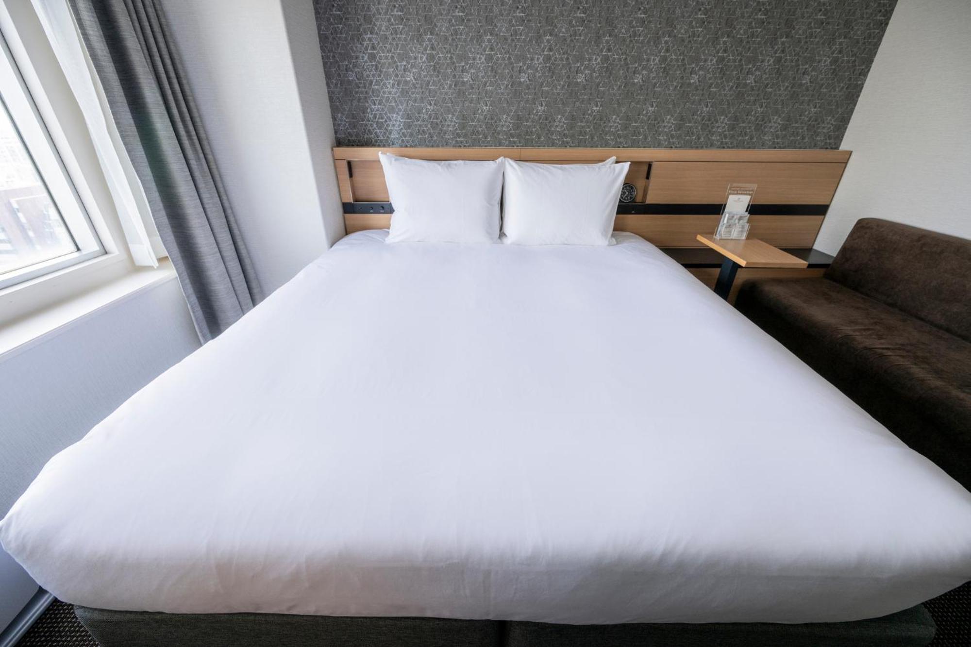 Готель Ana Crowne Plaza Sapporo By Ihg Екстер'єр фото