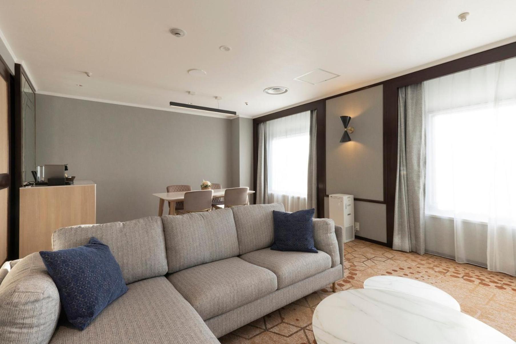 Готель Ana Crowne Plaza Sapporo By Ihg Екстер'єр фото